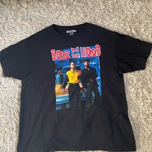 Boys In The Hood graphic Tee